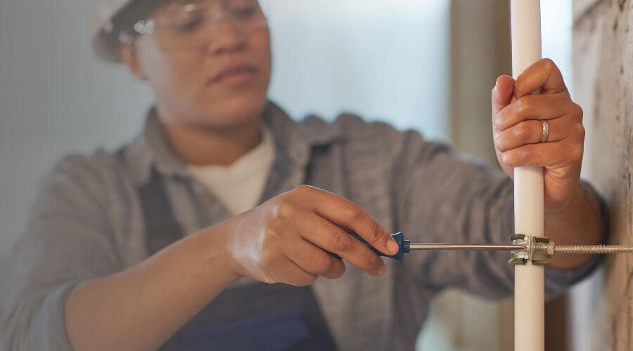 Professional annual plumbing maintenance services in Burlington, VT